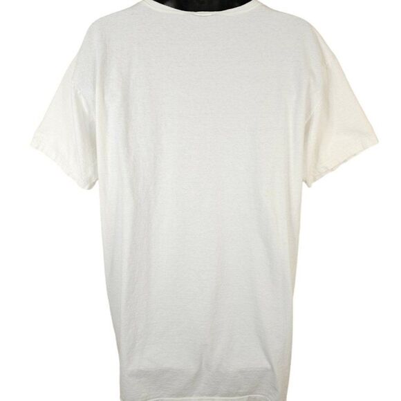 Vintage DreamWorks Sleep T Shirt Womens Size 2XL 90s Mothers Day Made In USA - Picture 3 of 5